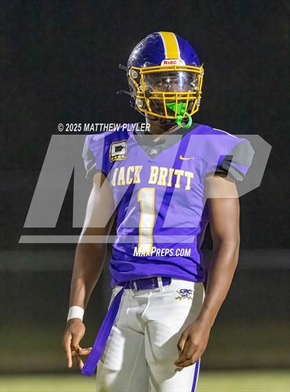 Thumbnail 1 in Hoggard @ Jack Britt photogallery.