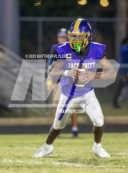 Thumbnail 2 in Hoggard @ Jack Britt photogallery.