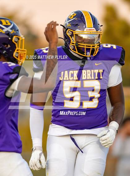 Thumbnail 3 in Hoggard @ Jack Britt photogallery.