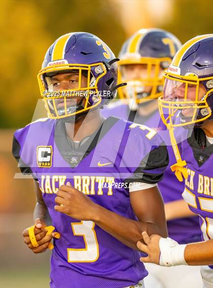 Thumbnail 2 in Hoggard @ Jack Britt photogallery.