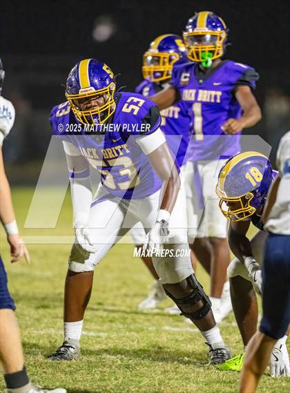 Thumbnail 2 in Hoggard @ Jack Britt photogallery.