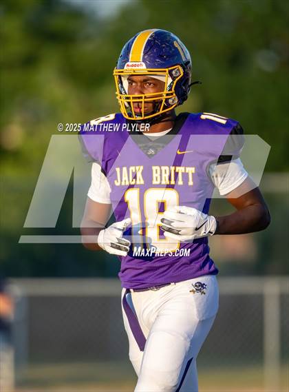 Thumbnail 1 in Hoggard @ Jack Britt photogallery.