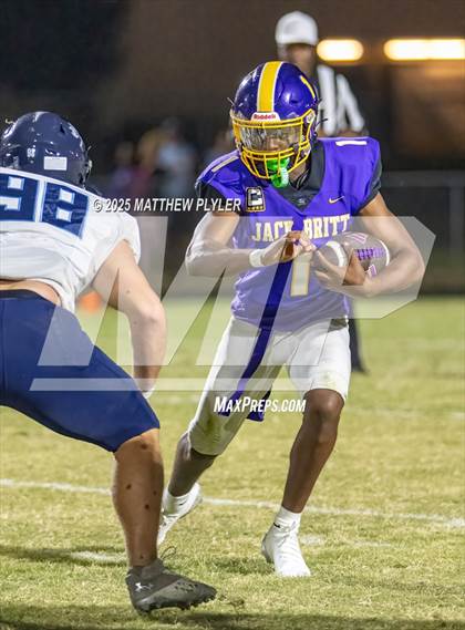 Thumbnail 1 in Hoggard @ Jack Britt photogallery.