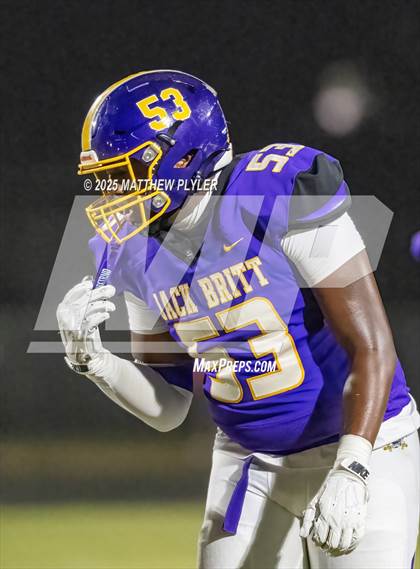 Thumbnail 1 in Hoggard @ Jack Britt photogallery.