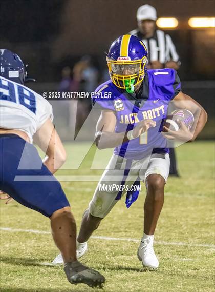 Thumbnail 3 in Hoggard @ Jack Britt photogallery.