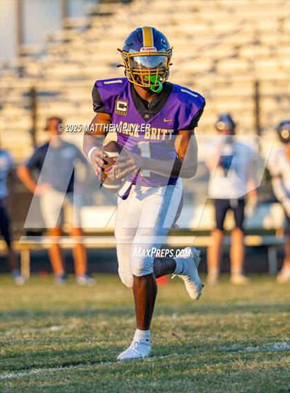 Thumbnail 2 in Hoggard @ Jack Britt photogallery.