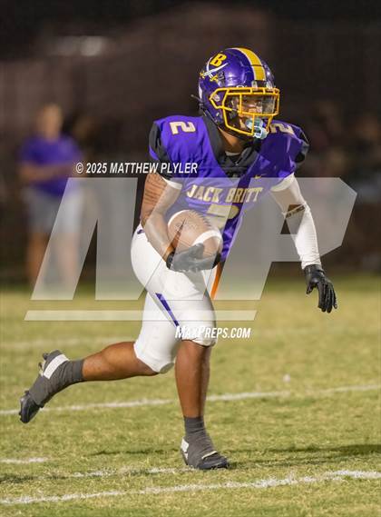 Thumbnail 3 in Hoggard @ Jack Britt photogallery.