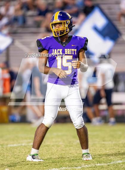 Thumbnail 3 in Hoggard @ Jack Britt photogallery.