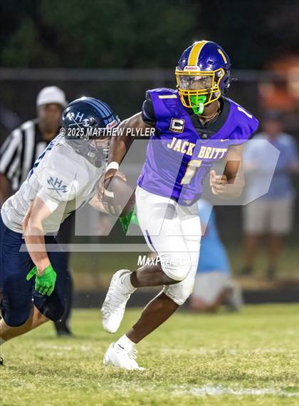 Thumbnail 3 in Hoggard @ Jack Britt photogallery.