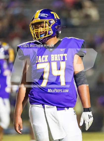 Thumbnail 1 in Hoggard @ Jack Britt photogallery.