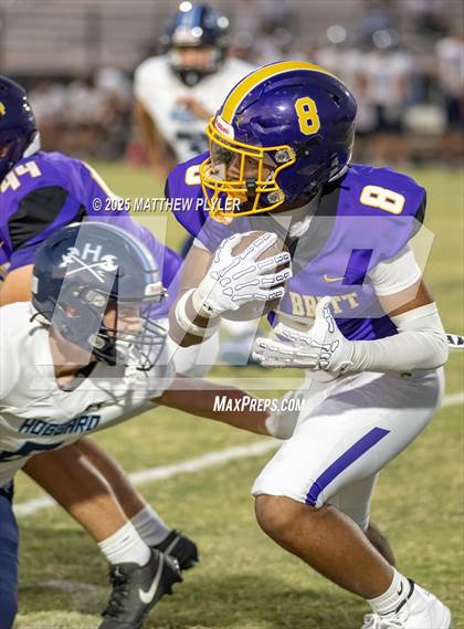 Thumbnail 1 in Hoggard @ Jack Britt photogallery.