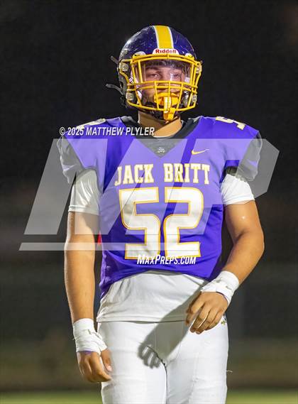 Thumbnail 2 in Hoggard @ Jack Britt photogallery.
