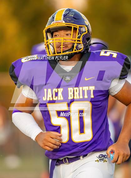 Thumbnail 2 in Hoggard @ Jack Britt photogallery.