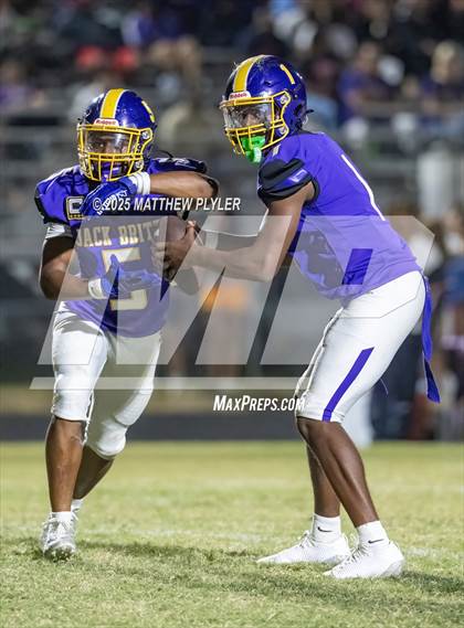 Thumbnail 3 in Hoggard @ Jack Britt photogallery.