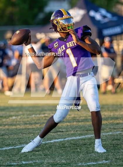 Thumbnail 3 in Hoggard @ Jack Britt photogallery.
