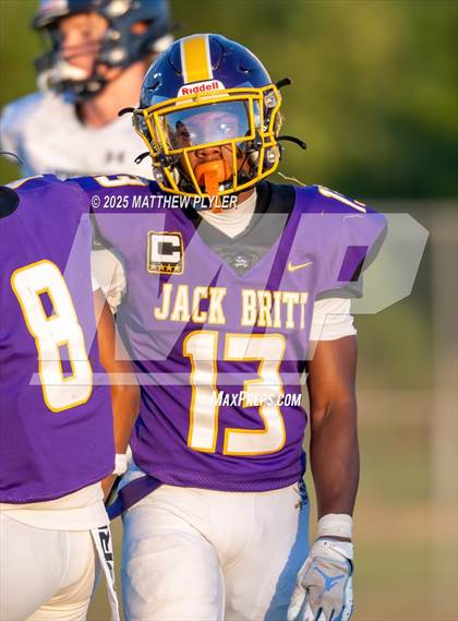 Thumbnail 2 in Hoggard @ Jack Britt photogallery.