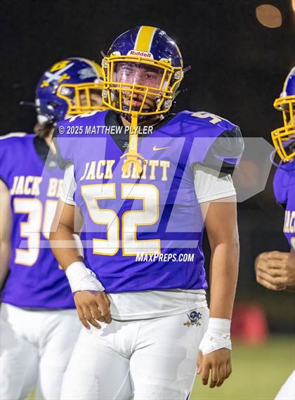 Thumbnail 3 in Hoggard @ Jack Britt photogallery.