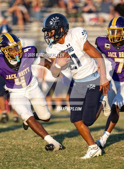 Thumbnail 1 in Hoggard @ Jack Britt photogallery.