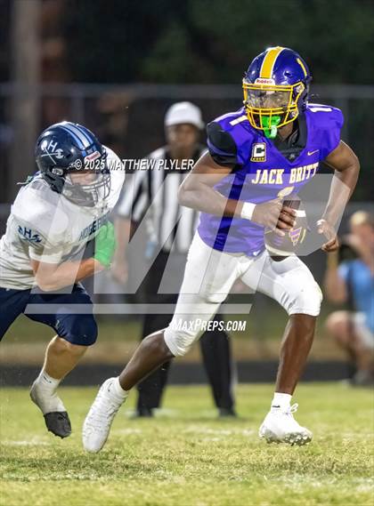 Thumbnail 1 in Hoggard @ Jack Britt photogallery.