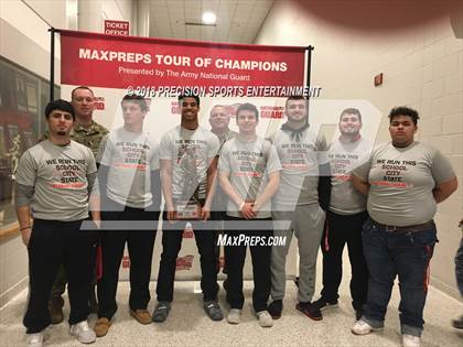 Thumbnail 3 in Steubenville TOC Ceremony photogallery.
