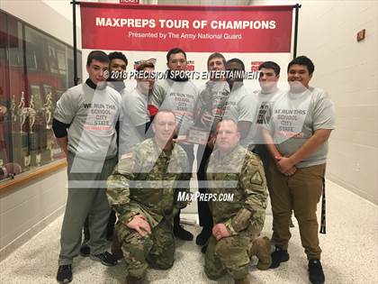 Thumbnail 1 in Steubenville TOC Ceremony photogallery.