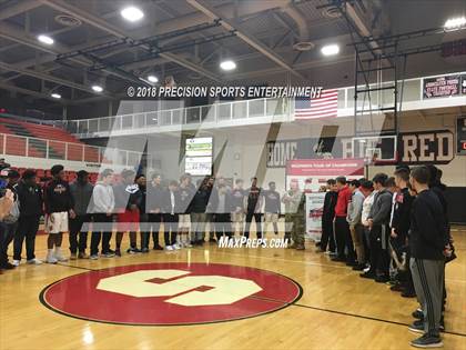 Thumbnail 1 in Steubenville TOC Ceremony photogallery.