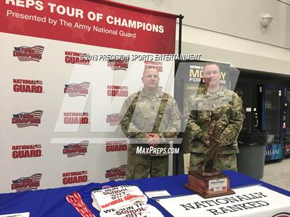 Thumbnail 1 in Steubenville TOC Ceremony photogallery.