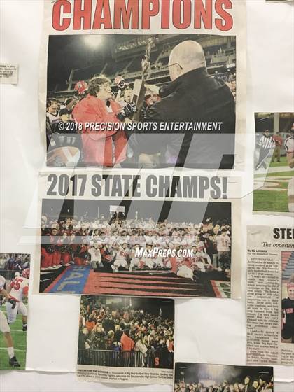 Thumbnail 2 in Steubenville TOC Ceremony photogallery.