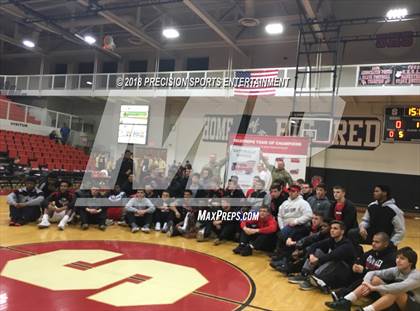 Thumbnail 2 in Steubenville TOC Ceremony photogallery.