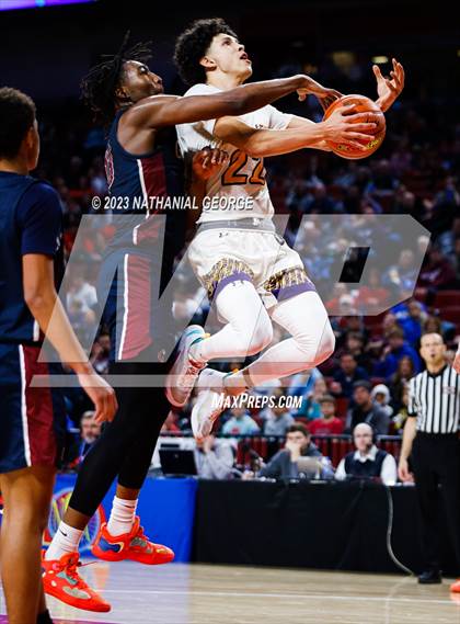 Thumbnail 1 in Bellevue West vs. North Star (NSAA Class A Quarterfinal) photogallery.