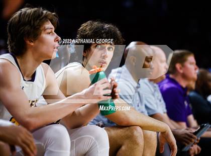 Thumbnail 2 in Bellevue West vs. North Star (NSAA Class A Quarterfinal) photogallery.