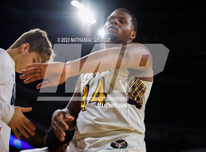 Thumbnail 3 in Bellevue West vs. North Star (NSAA Class A Quarterfinal) photogallery.