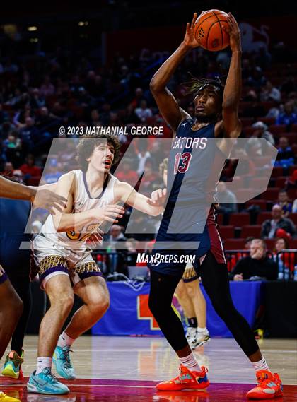 Thumbnail 1 in Bellevue West vs. North Star (NSAA Class A Quarterfinal) photogallery.