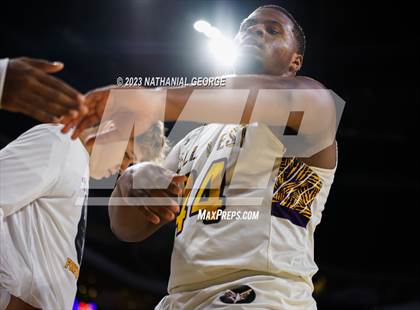 Thumbnail 1 in Bellevue West vs. North Star (NSAA Class A Quarterfinal) photogallery.