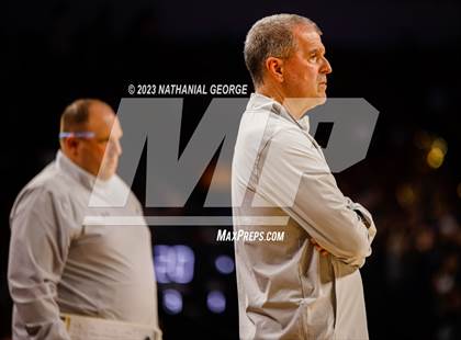 Thumbnail 1 in Bellevue West vs. North Star (NSAA Class A Quarterfinal) photogallery.