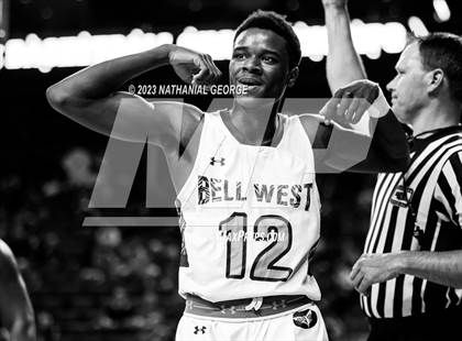 Thumbnail 3 in Bellevue West vs. North Star (NSAA Class A Quarterfinal) photogallery.
