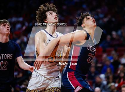 Thumbnail 1 in Bellevue West vs. North Star (NSAA Class A Quarterfinal) photogallery.