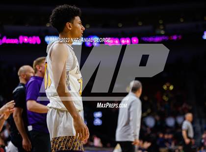 Thumbnail 2 in Bellevue West vs. North Star (NSAA Class A Quarterfinal) photogallery.