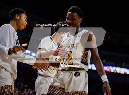 Thumbnail 1 in Bellevue West vs. North Star (NSAA Class A Quarterfinal) photogallery.