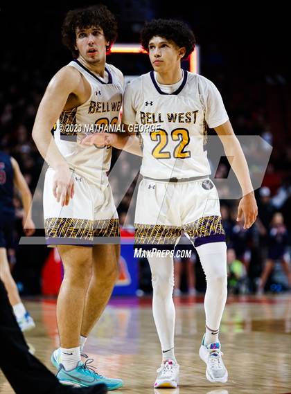 Thumbnail 1 in Bellevue West vs. North Star (NSAA Class A Quarterfinal) photogallery.