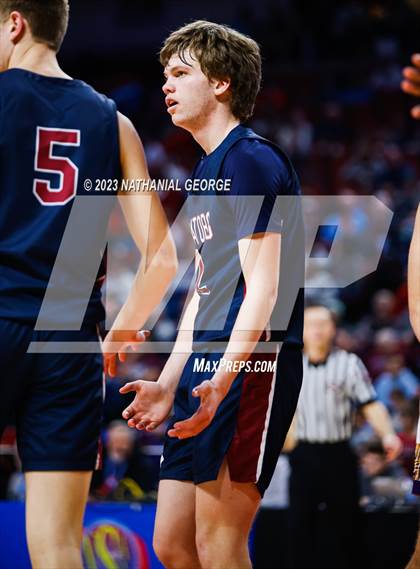 Thumbnail 1 in Bellevue West vs. North Star (NSAA Class A Quarterfinal) photogallery.