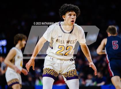 Thumbnail 1 in Bellevue West vs. North Star (NSAA Class A Quarterfinal) photogallery.