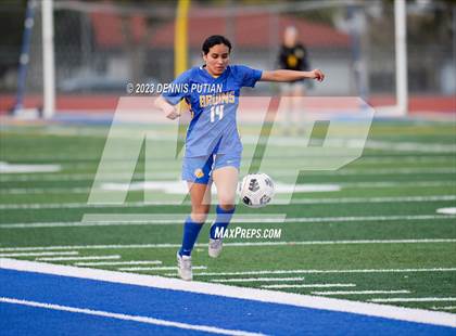 Thumbnail 2 in Sacred Heart Prep @ Santa Clara (CIF CCS DII Quarterfinals) photogallery.