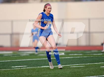 Thumbnail 2 in Sacred Heart Prep @ Santa Clara (CIF CCS DII Quarterfinals) photogallery.