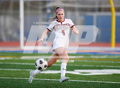 Thumbnail 2 in Sacred Heart Prep @ Santa Clara (CIF CCS DII Quarterfinals) photogallery.