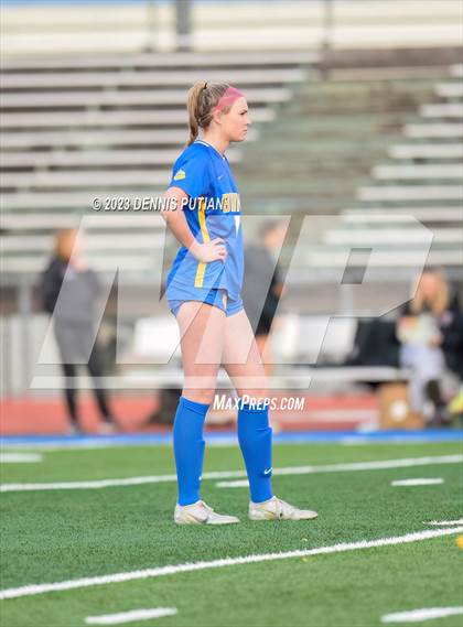Thumbnail 1 in Sacred Heart Prep @ Santa Clara (CIF CCS DII Quarterfinals) photogallery.