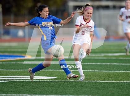 Thumbnail 3 in Sacred Heart Prep @ Santa Clara (CIF CCS DII Quarterfinals) photogallery.