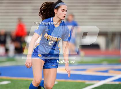 Thumbnail 1 in Sacred Heart Prep @ Santa Clara (CIF CCS DII Quarterfinals) photogallery.