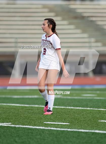 Thumbnail 2 in Sacred Heart Prep @ Santa Clara (CIF CCS DII Quarterfinals) photogallery.