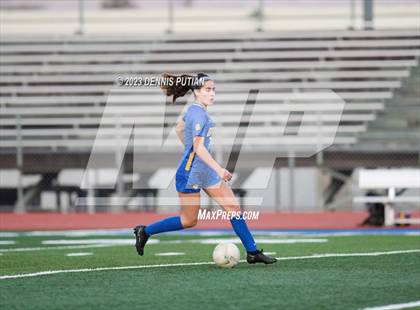 Thumbnail 3 in Sacred Heart Prep @ Santa Clara (CIF CCS DII Quarterfinals) photogallery.